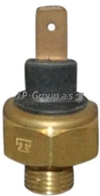 JP GROUP 1193201000 -  Датчик, температура охлаждающей жидкости